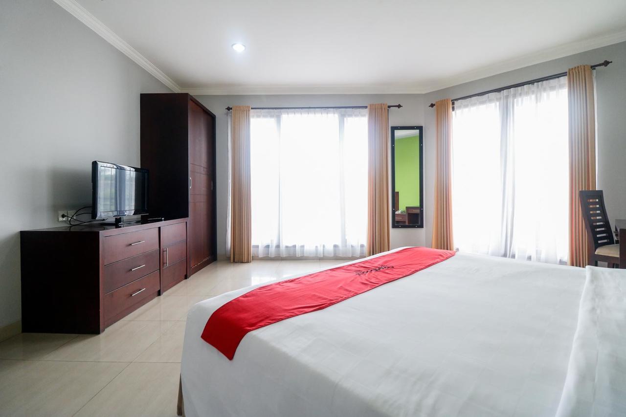 Reddoorz Premium @ Bukit Damai Indah Hotel Balikpapan  Exterior photo