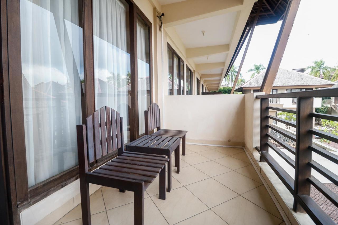 Reddoorz Premium @ Bukit Damai Indah Hotel Balikpapan  Exterior photo